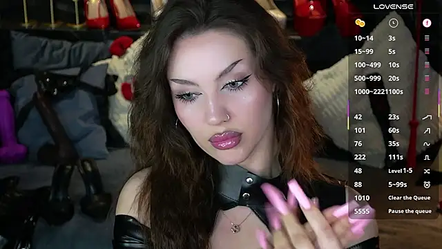 MistressDarsy's sex show image MistressDarsy's sex show image