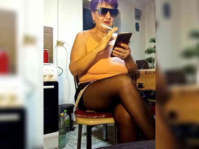 PanteraNeagra's sex show image