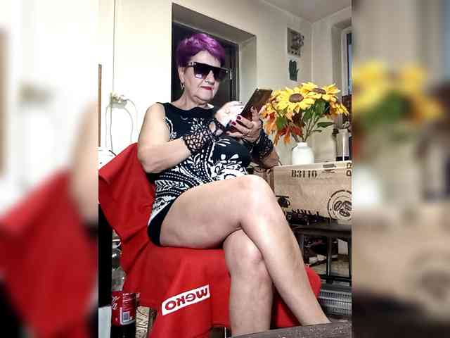 PanteraNeagra's sex show image