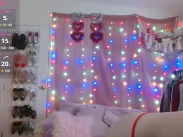 lilygracexoxo's sex show image