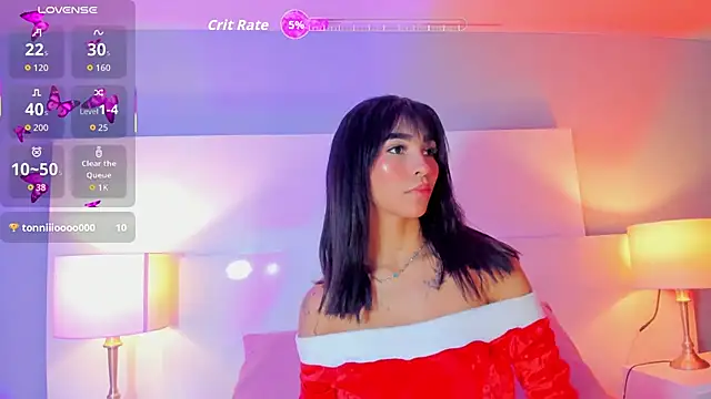 Sexshow-Bild von LauraAristizabal Sexshow-Bild von LauraAristizabal