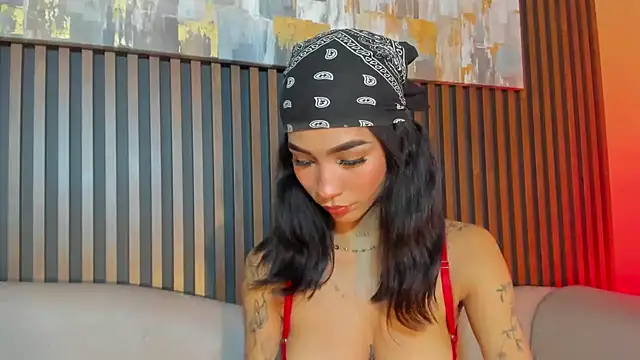 Sexshow-Bild von LauraAristizabal Sexshow-Bild von LauraAristizabal