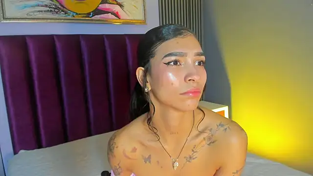 LauraAristizabal's sex show image