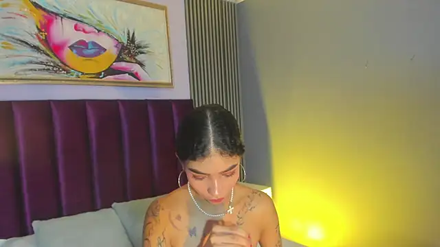 LauraAristizabal's sex show image