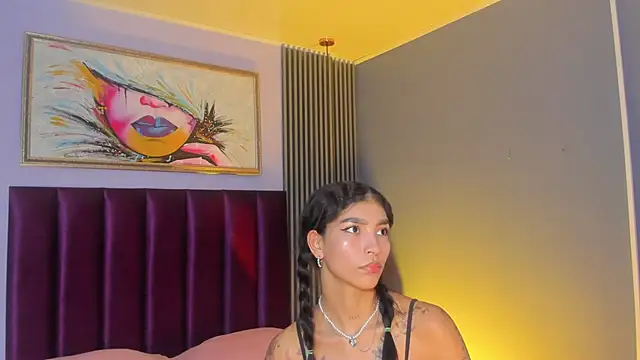 Sexshow-Bild von LauraAristizabal Sexshow-Bild von LauraAristizabal
