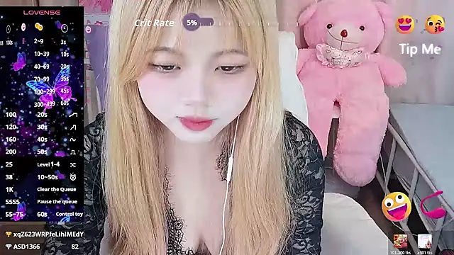 Изображение секс-шоу модели -Anya-666-