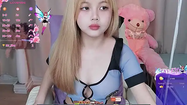 Изображение секс-шоу модели -Anya-666-