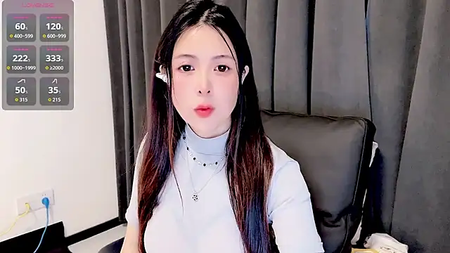 Sexshow-Bild von candy-yiyi