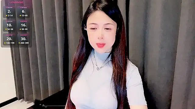 Sexshow-Bild von candy-yiyi