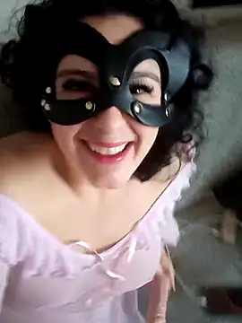 Joyful-busty's sex show image