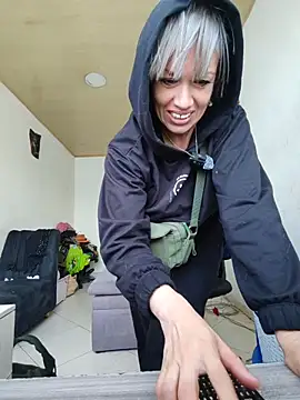 Изображение секс-шоу модели MARILYNRICHTER