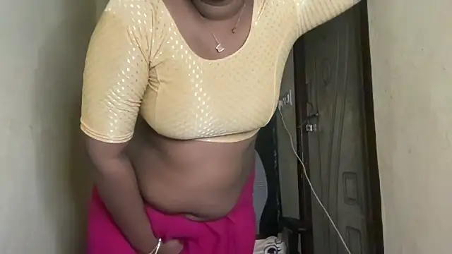 Tanuja-Sexy's sex show image