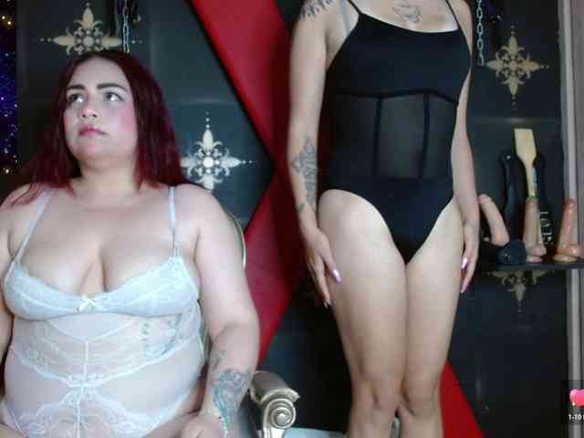 Jolie-collete's sex show image