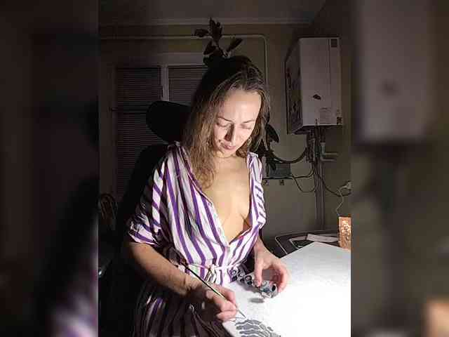 betruetoyourheart's sex show image