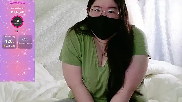 Kara-Nuna's sex show image