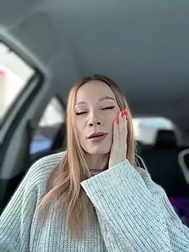 LavenderHot's sex show image