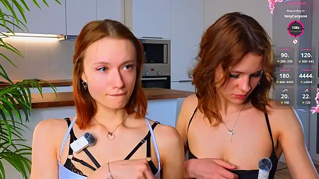 Изображение секс-шоу модели BuenaKratky