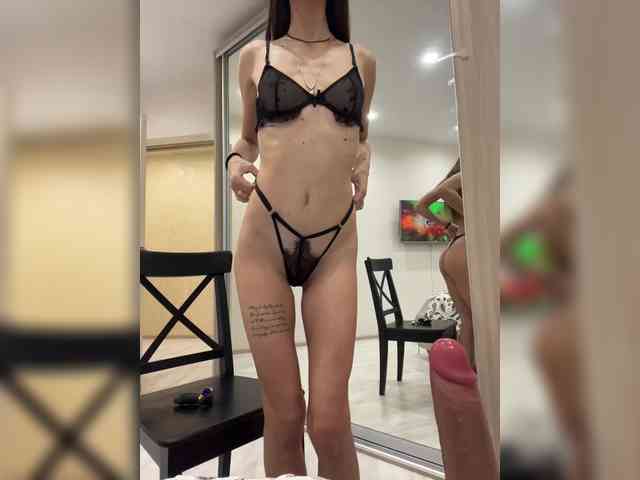 Jannicat's sex show image