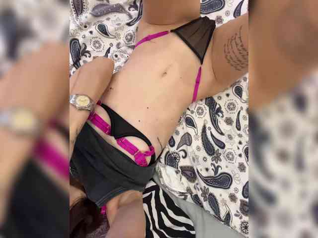 Jannicat's sex show image