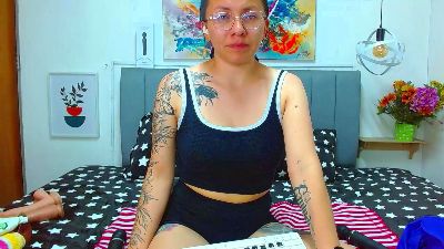 kharlamorrys_'s sex show image