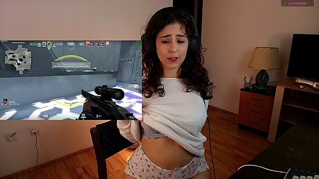 Изображение секс-шоу модели cosmosbaby