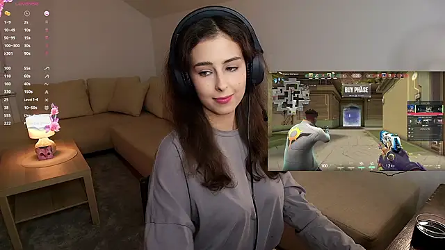 Изображение секс-шоу модели cosmosbaby